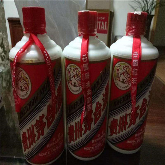 含山聊城临清回收成箱茅台酒多少钱哪里回收(附近上门回收茅台酒）?